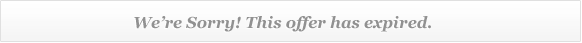 This Offer Has Expired