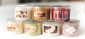 Mini Candles at BBW