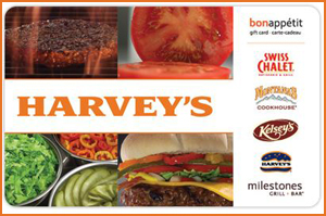 concours-harveys-carete-cadeau-Kelsey's-Montana's-Milestone's-Swiss Chalet