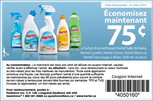 coupon-gratuit-hertel-produit-nettoyant
