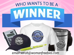 Who Wants to be a Millionaire Prize Pack