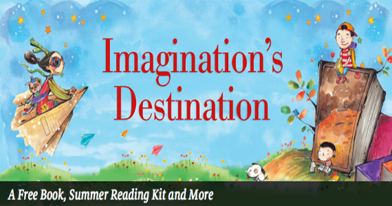 Download The Summer Reading Journal Free Book For Kids From Barnes & Noble