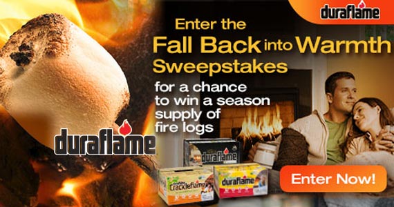 Win With Duraflame