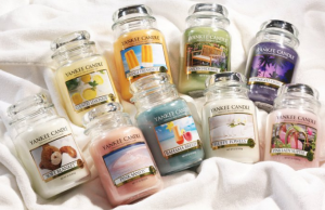Yankee Candle Save 10 Coupon