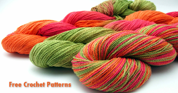 Free Crochet Patterns