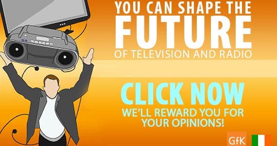 Earn Cash and Prizes for Your Opinion (Ireland)